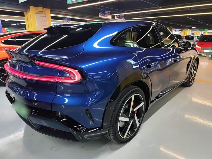 Xiaomi YU7 2025 2025款 超长续航高性能四驱Max版