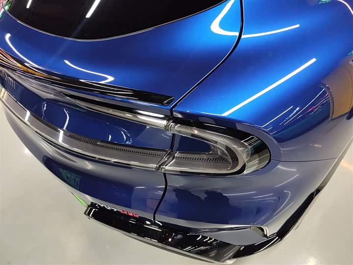 Xiaomi YU7 2025 2025款 超长续航高性能四驱Max版