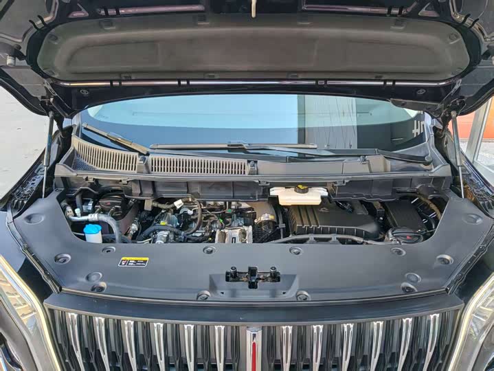 Hongqi HQ9 Hybrid 2024 2024款 2.0T 四驱豪华版