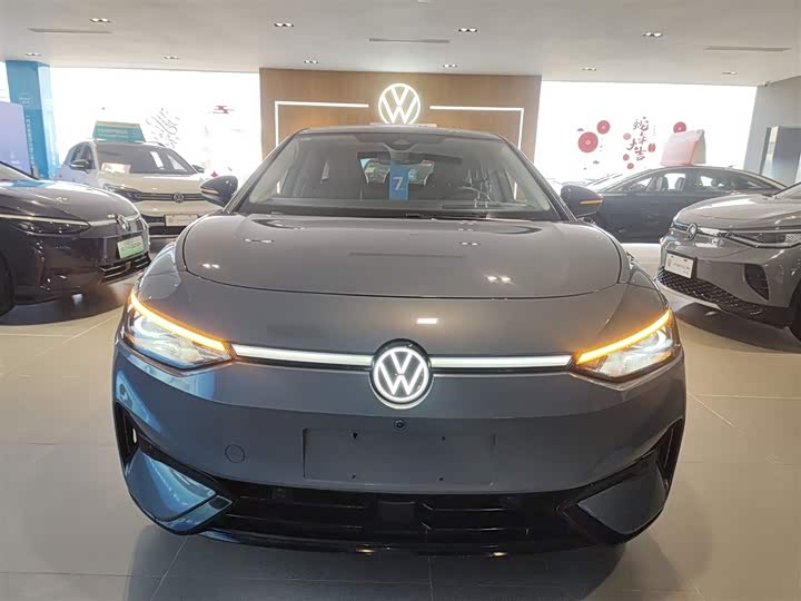 Volkswagen ID.7 Vizzion 2024 2024款 AIR