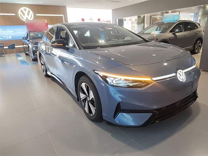 Volkswagen ID.7 Vizzion 2024 2024款 AIR