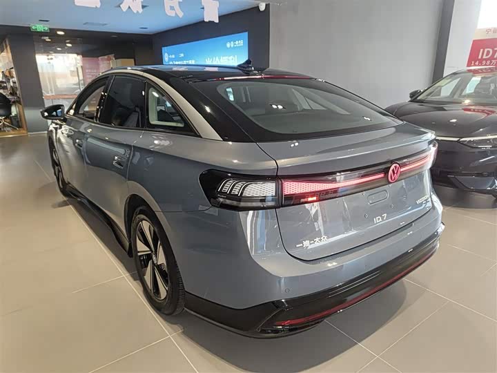 Volkswagen ID.7 Vizzion 2024 2024款 AIR