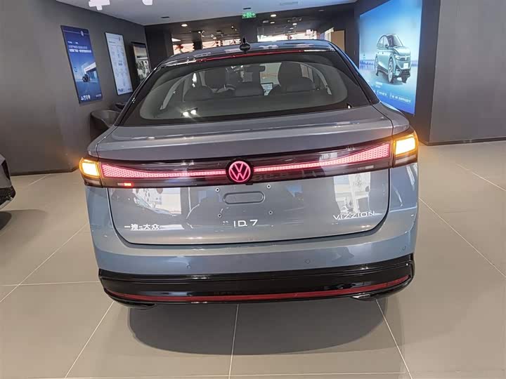 Volkswagen ID.7 Vizzion 2024 2024款 AIR