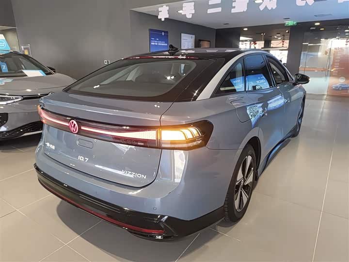Volkswagen ID.7 Vizzion 2024 2024款 AIR