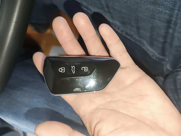 Volkswagen ID.7 Vizzion 2024 2024款 AIR