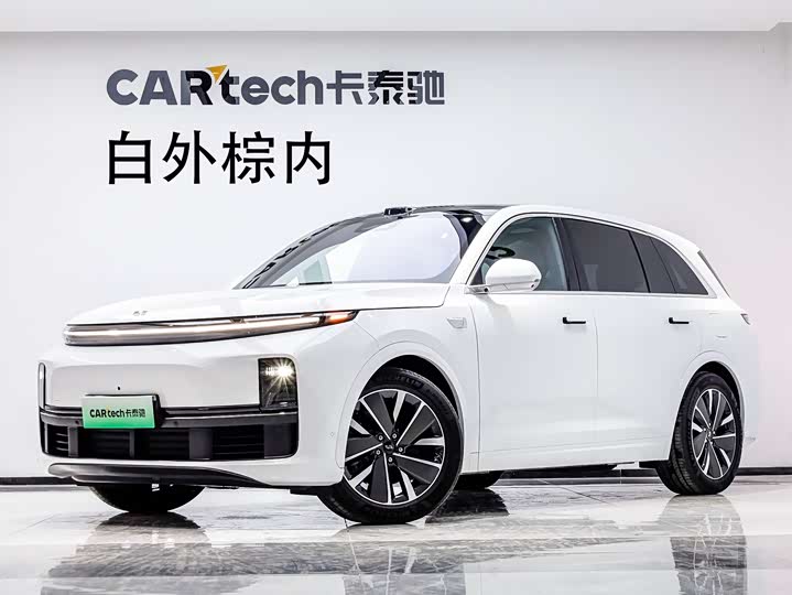 LiXiang L7 2025 2025款 Max 智能焕新版