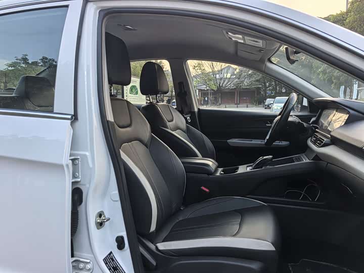 Dongfeng Aeolus E70 2023 2023款 500 智行版 三元锂