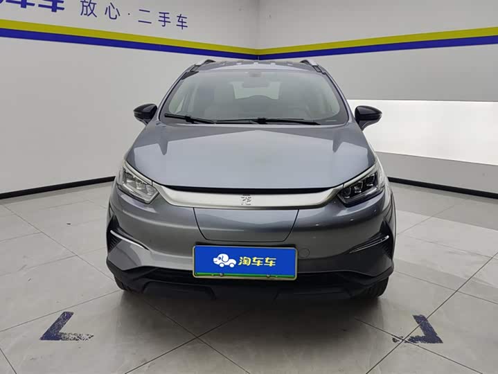 BYD Yuan Pro 2023 2023款 401KM豪华型