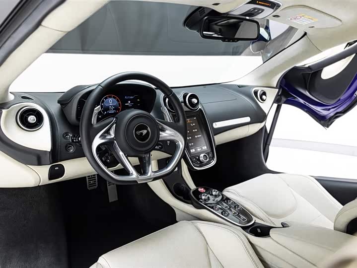 McLaren GT 2023 2023款 4.0T 标准型