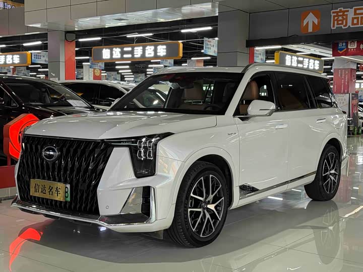 GAC Trumpchi ES9 2024 2024款 PHEV 143km Pro+