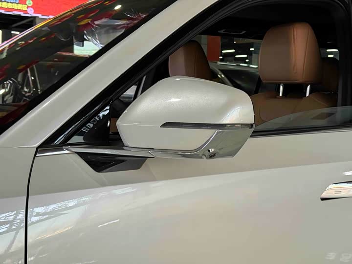 GAC Trumpchi ES9 2024 2024款 PHEV 143km Pro+