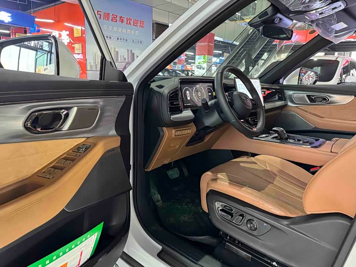 GAC Trumpchi ES9 2024 2024款 PHEV 143km Pro+