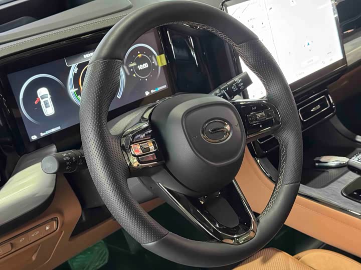 GAC Trumpchi ES9 2024 2024款 PHEV 143km Pro+