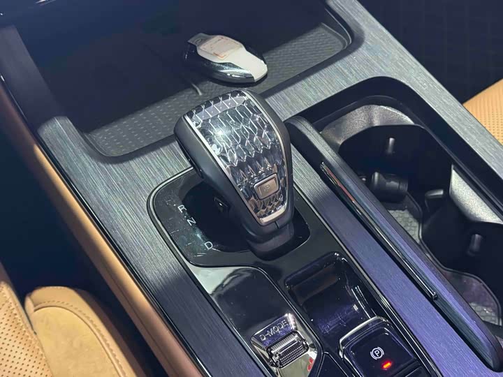 GAC Trumpchi ES9 2024 2024款 PHEV 143km Pro+