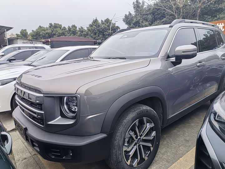 Haval Dargo 2024 2024款 1.5T DCT拉布拉多版
