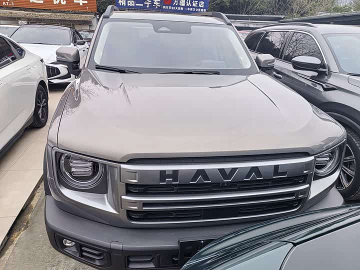Haval Dargo 2024 2024款 1.5T DCT拉布拉多版