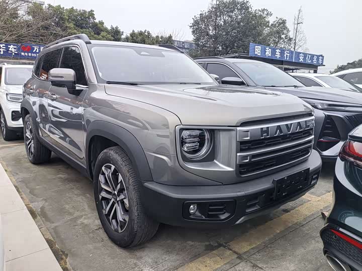 Haval Dargo 2024 2024款 1.5T DCT拉布拉多版