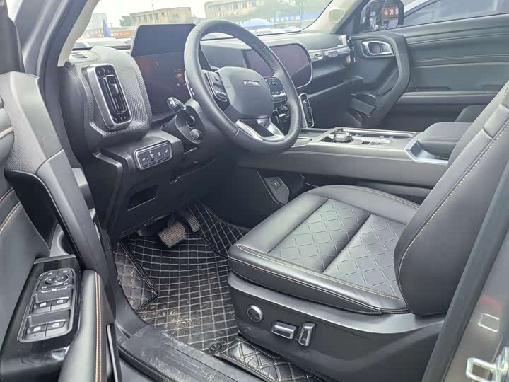 Haval Dargo 2024 2024款 1.5T DCT拉布拉多版