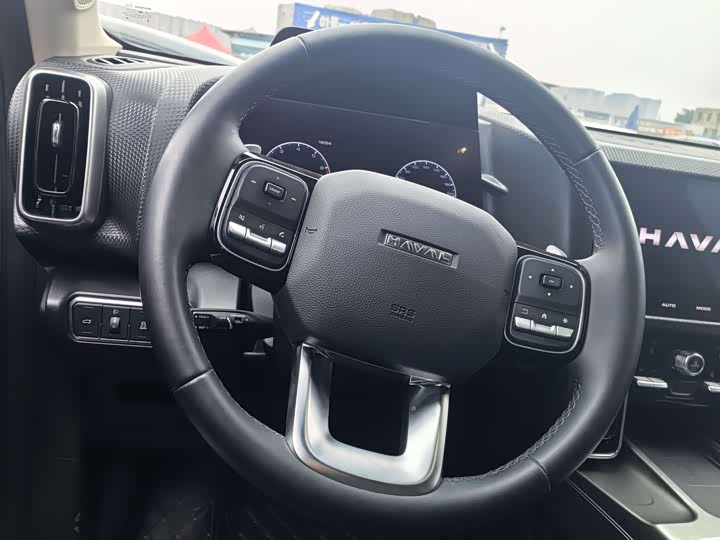 Haval Dargo 2024 2024款 1.5T DCT拉布拉多版