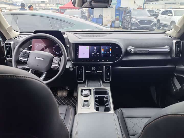 Haval Dargo 2024 2024款 1.5T DCT拉布拉多版