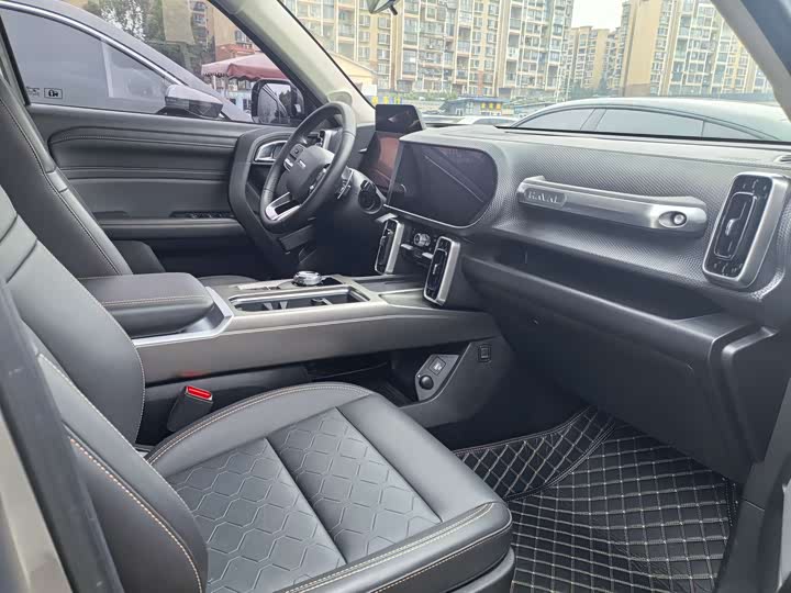 Haval Dargo 2024 2024款 1.5T DCT拉布拉多版