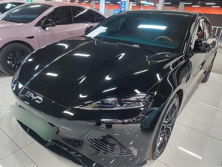 BYD Seal 2025 2025款 650长续航版