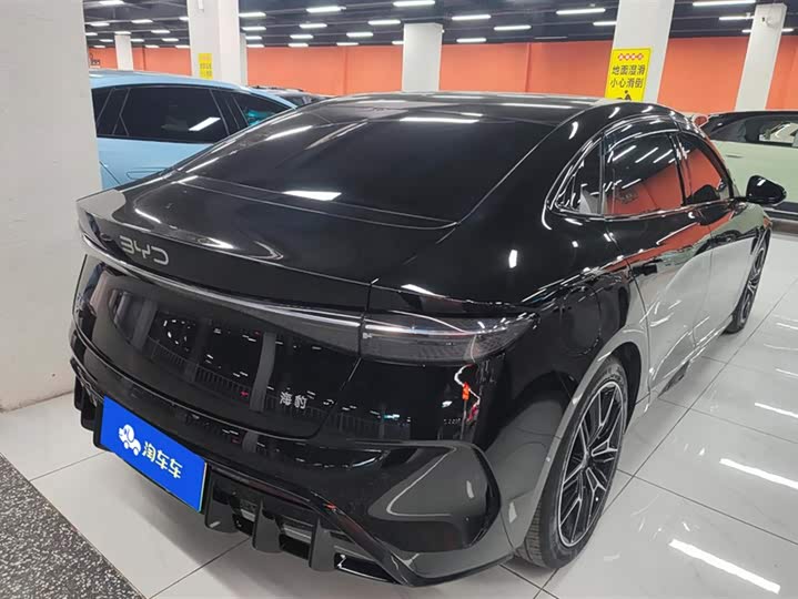 BYD Seal 2025 2025款 650长续航版