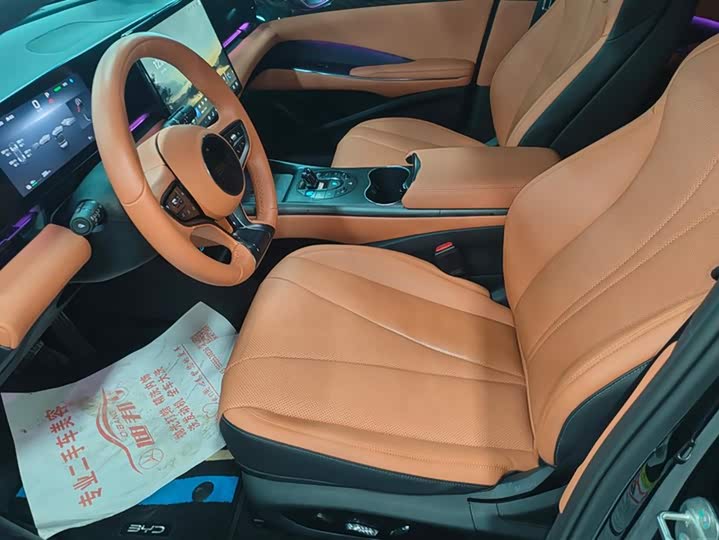 BYD Seal 2025 2025款 650长续航版