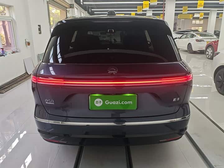 Nio ES8 2026 2026款 六座行政签名版