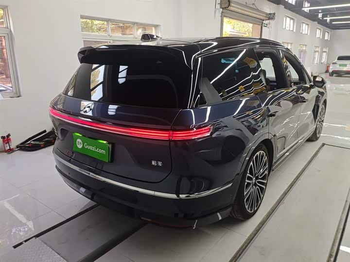 Nio ES8 2026 2026款 六座行政签名版