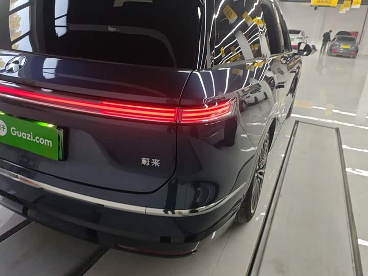 Nio ES8 2026 2026款 六座行政签名版