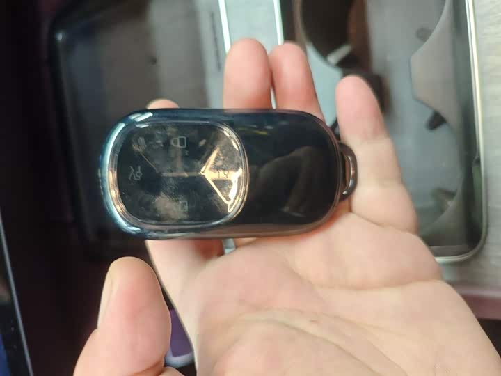 Nio ES8 2026 2026款 六座行政签名版