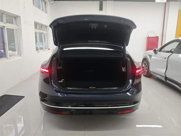 Nio ET9 2025 2025款 102kWh 签名版