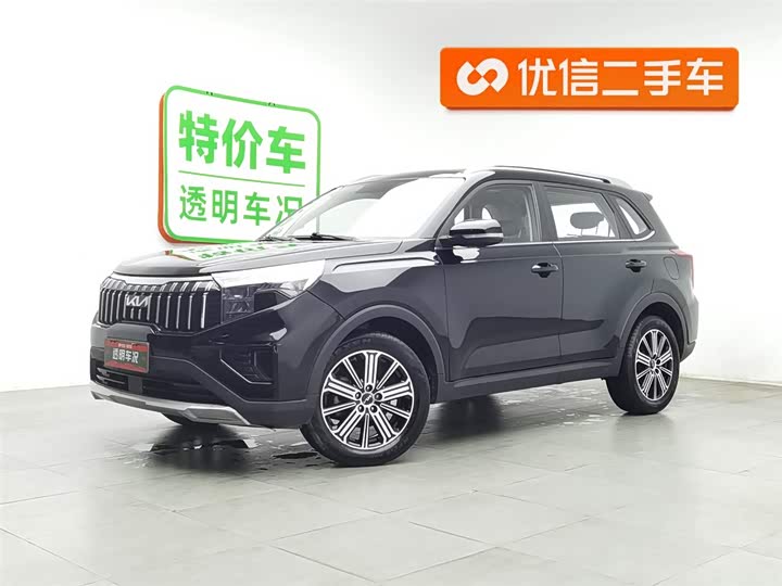 Kia Sportage GT-line 2021 2021款 Ace 2.0L 挑战版