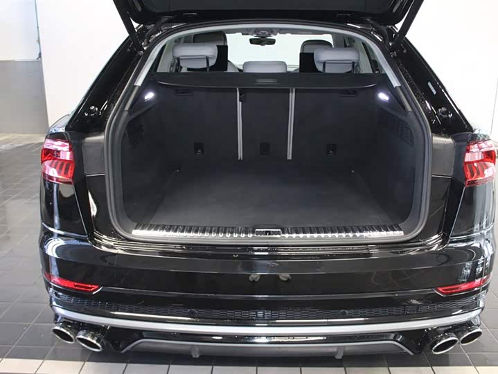 Audi Q8 2023 2023款 55 TFSI 豪华动感型