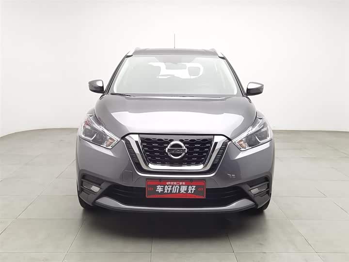 Nissan Kicks 2021 2021款 1.5L XV CVT智联豪华版