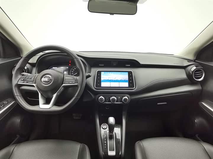 Nissan Kicks 2021 2021款 1.5L XV CVT智联豪华版