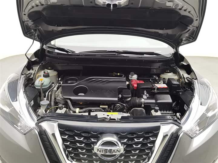 Nissan Kicks 2021 2021款 1.5L XV CVT智联豪华版