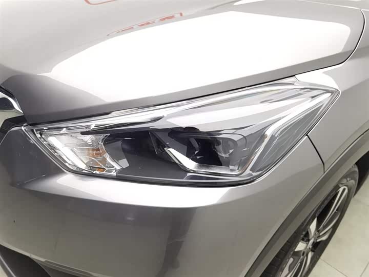 Nissan Kicks 2021 2021款 1.5L XV CVT智联豪华版