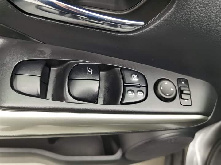 Nissan Kicks 2021 2021款 1.5L XV CVT智联豪华版