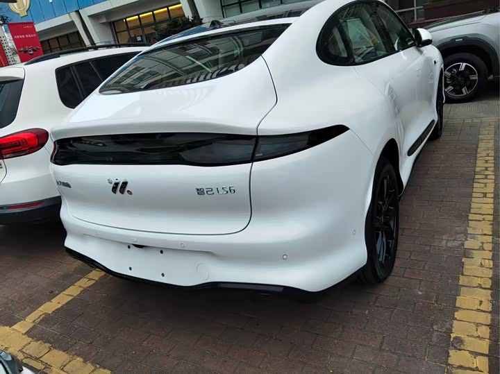 IM motors LS6 2026 2026款 纯电 Pro