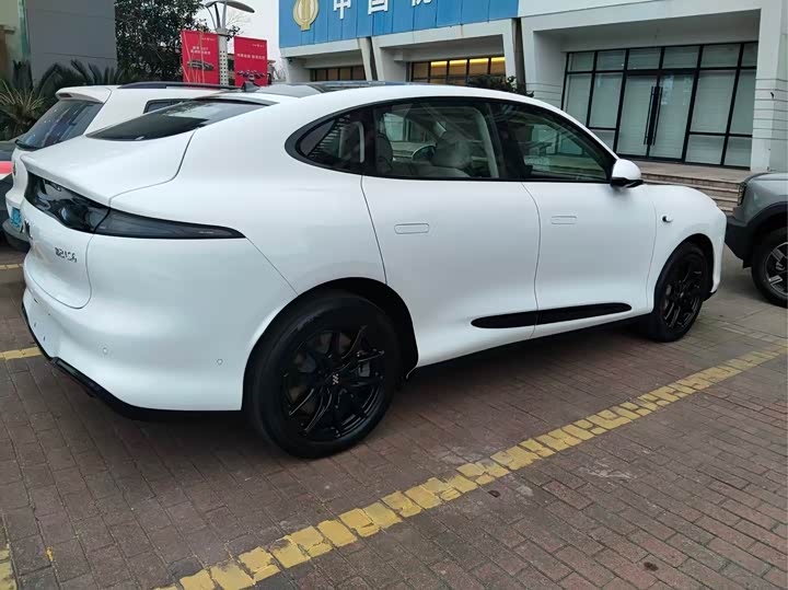 IM motors LS6 2026 2026款 纯电 Pro