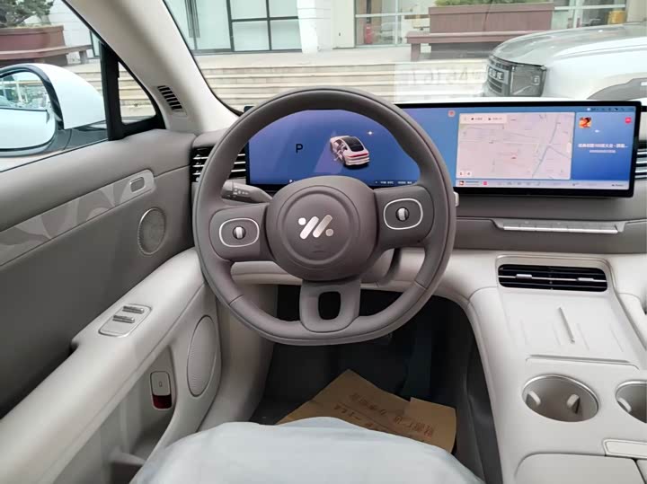 IM motors LS6 2026 2026款 纯电 Pro