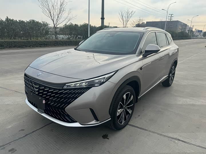 Roewe RX5 2023 2023款 1.5T 尊荣滑屏版