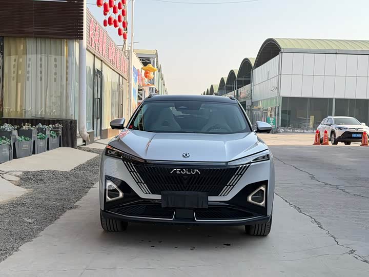 Dongfeng Aeolus Haohan 2023 2023款 DH-i 1.5T 尊贵版