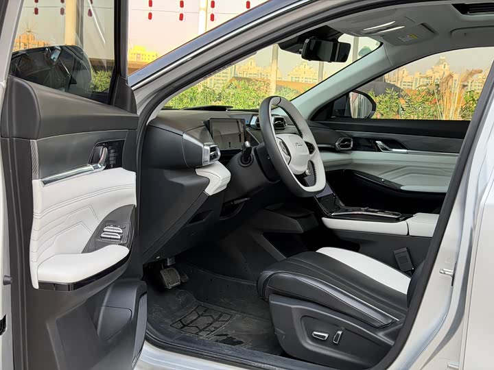 Dongfeng Aeolus Haohan 2023 2023款 DH-i 1.5T 尊贵版