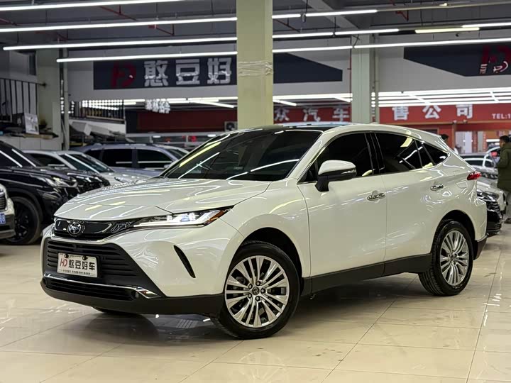 Toyota Harrier 2023 2023款 2.0L CVT两驱尊享版