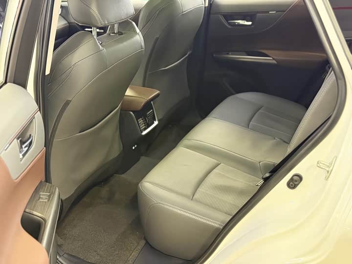 Toyota Harrier 2023 2023款 2.0L CVT两驱尊享版