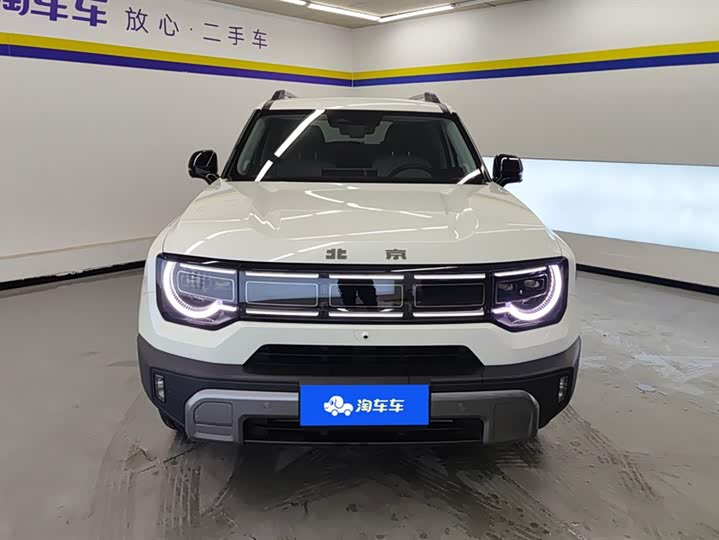 BAIC Beijing BJ30 2024 2024款 1.5T 魔核电驱进阶版