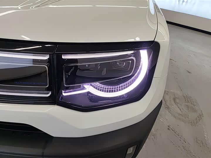 BAIC Beijing BJ30 2024 2024款 1.5T 魔核电驱进阶版